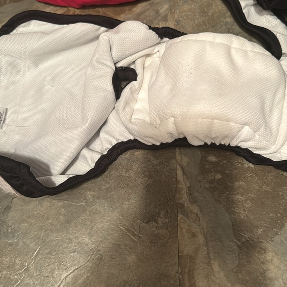 Dog Diapers (Size Large) Reusable - Picture 2 of 2